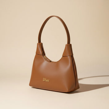 Elegant Tan Dior Handbag 0032