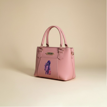 Charming Pink Michael Kors Totebag 0075